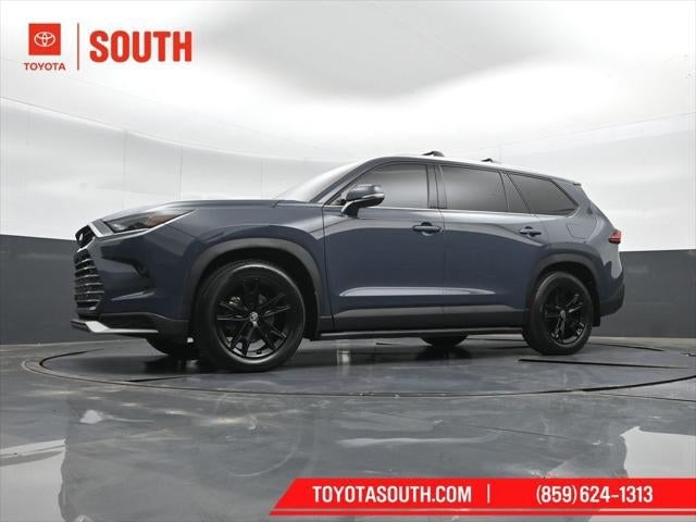 2024 Toyota Grand Highlander Hybrid MAX Limited