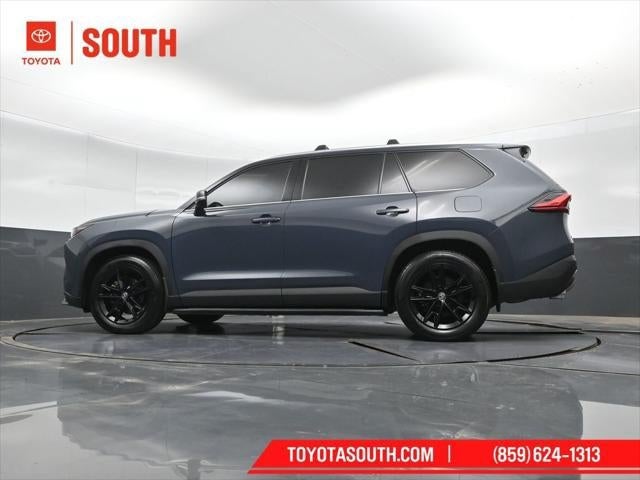 2024 Toyota Grand Highlander Hybrid MAX Limited