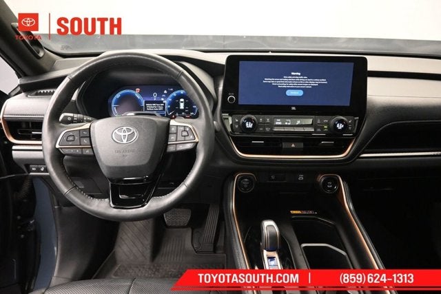 2024 Toyota Grand Highlander Hybrid MAX Limited