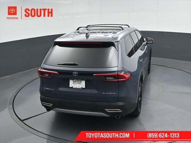 2024 Toyota Grand Highlander Hybrid MAX Limited