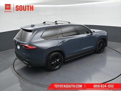 2024 Toyota Grand Highlander Hybrid MAX Limited