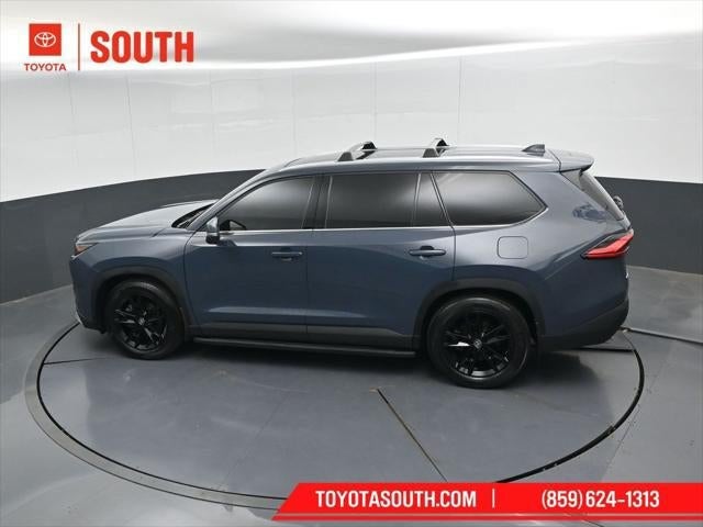 2024 Toyota Grand Highlander Hybrid MAX Limited