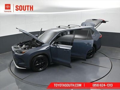 2024 Toyota Grand Highlander Hybrid MAX Limited
