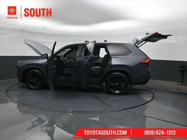 2024 Toyota Grand Highlander Hybrid MAX Limited