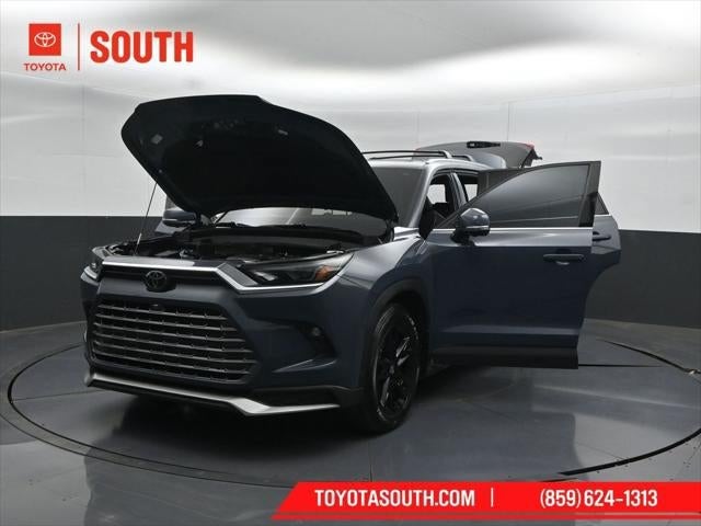 2024 Toyota Grand Highlander Hybrid MAX Limited