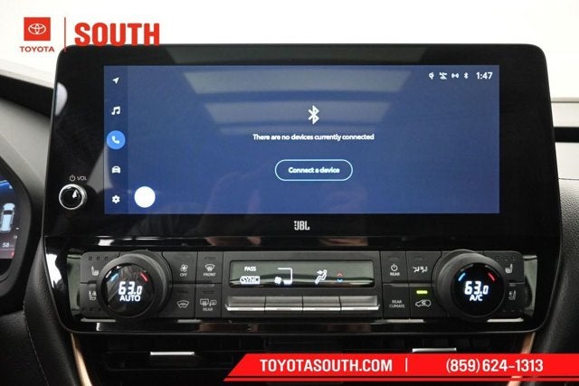 2024 Toyota Grand Highlander Hybrid MAX Limited
