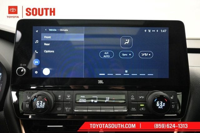2024 Toyota Grand Highlander Hybrid MAX Limited