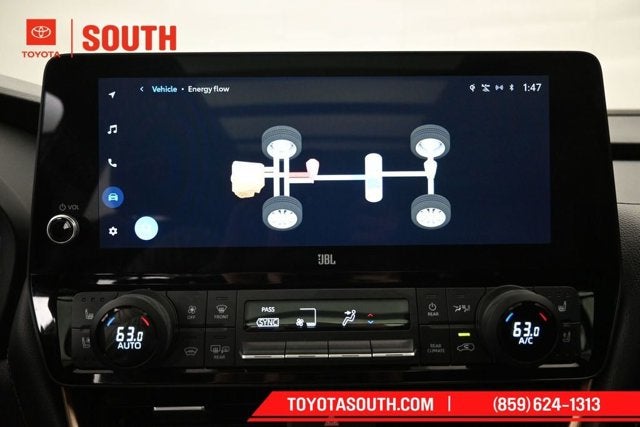 2024 Toyota Grand Highlander Hybrid MAX Limited