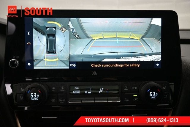 2024 Toyota Grand Highlander Hybrid MAX Limited