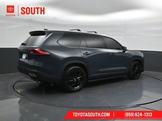 2024 Toyota Grand Highlander Hybrid MAX Limited