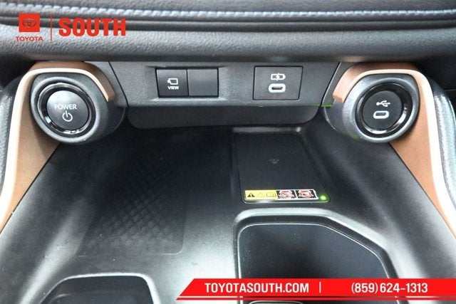 2024 Toyota Grand Highlander Hybrid MAX Limited