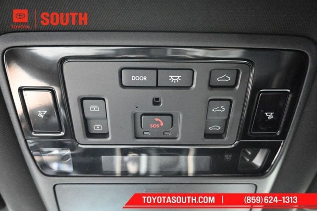 2024 Toyota Grand Highlander Hybrid MAX Limited