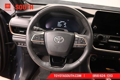 2024 Toyota Grand Highlander Hybrid MAX Limited