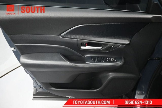 2024 Toyota Grand Highlander Hybrid MAX Limited