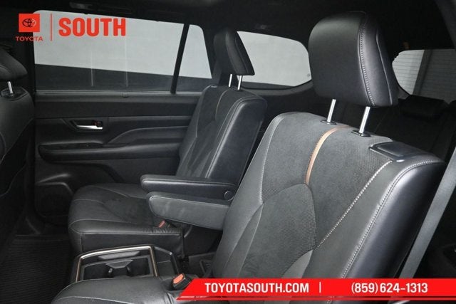 2024 Toyota Grand Highlander Hybrid MAX Limited