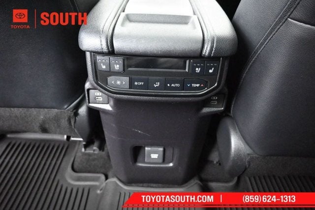 2024 Toyota Grand Highlander Hybrid MAX Limited