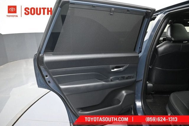 2024 Toyota Grand Highlander Hybrid MAX Limited