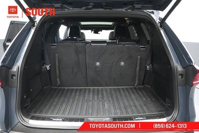 2024 Toyota Grand Highlander Hybrid MAX Limited