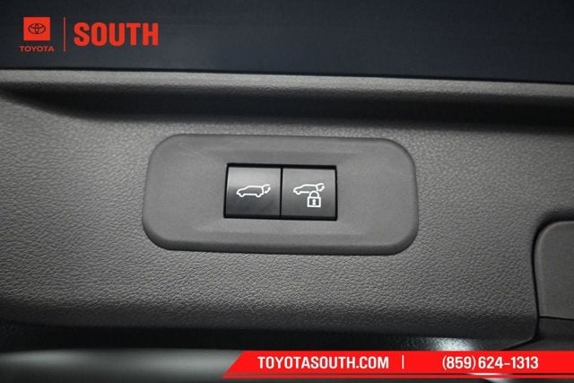2024 Toyota Grand Highlander Hybrid MAX Limited