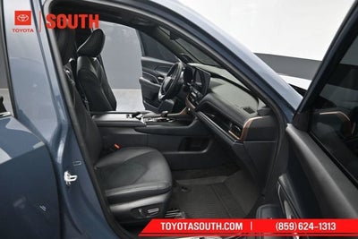2024 Toyota Grand Highlander Hybrid MAX Limited