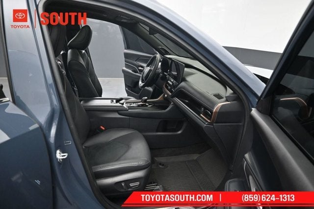 2024 Toyota Grand Highlander Hybrid MAX Limited