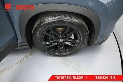 2024 Toyota Grand Highlander Hybrid MAX Limited