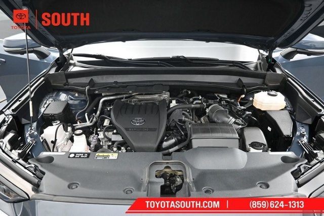 2024 Toyota Grand Highlander Hybrid MAX Limited