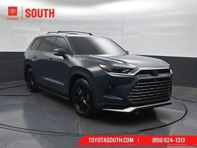 2024 Toyota Grand Highlander Hybrid MAX Limited