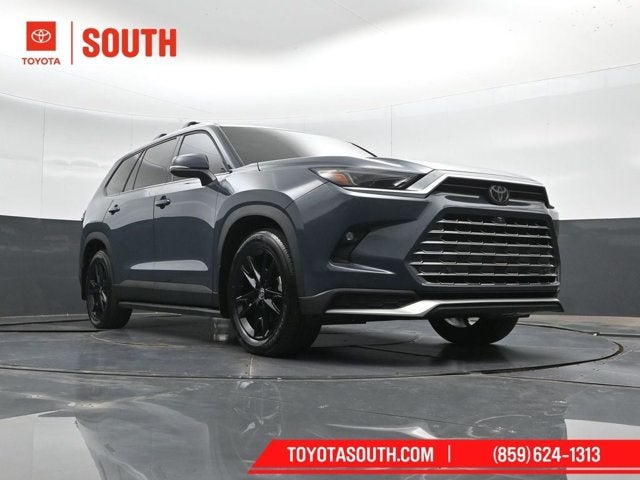 2024 Toyota Grand Highlander Hybrid MAX Limited