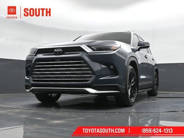 2024 Toyota Grand Highlander Hybrid MAX Limited