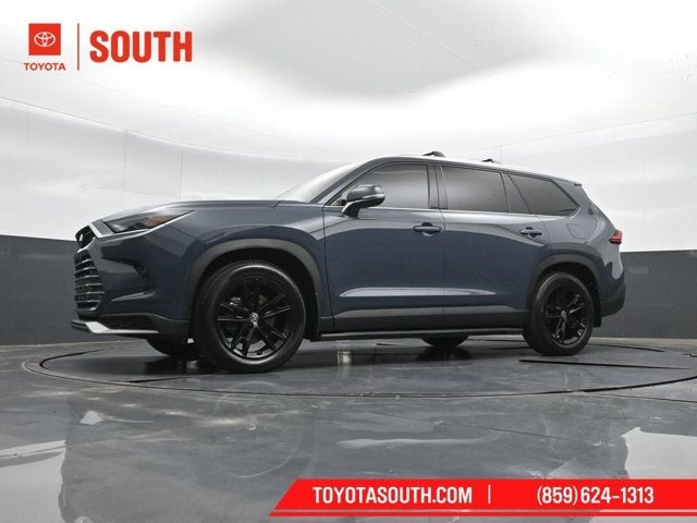 2024 Toyota Grand Highlander Hybrid MAX Limited