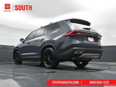 2024 Toyota Grand Highlander Hybrid MAX Limited