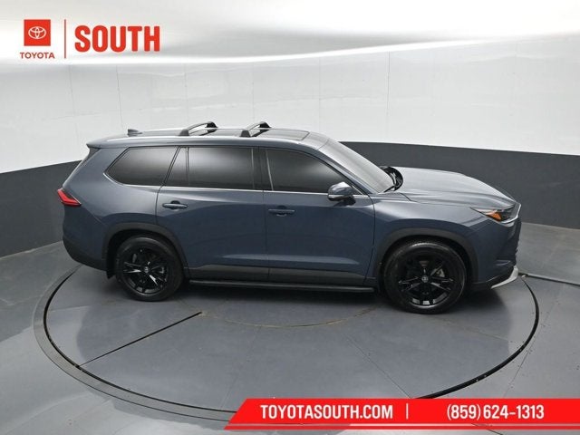 2024 Toyota Grand Highlander Hybrid MAX Limited