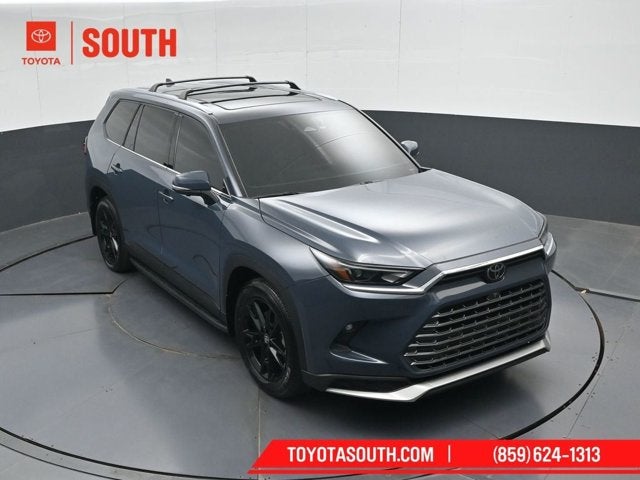 2024 Toyota Grand Highlander Hybrid MAX Limited
