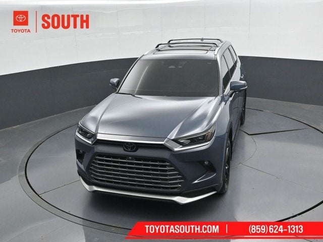 2024 Toyota Grand Highlander Hybrid MAX Limited