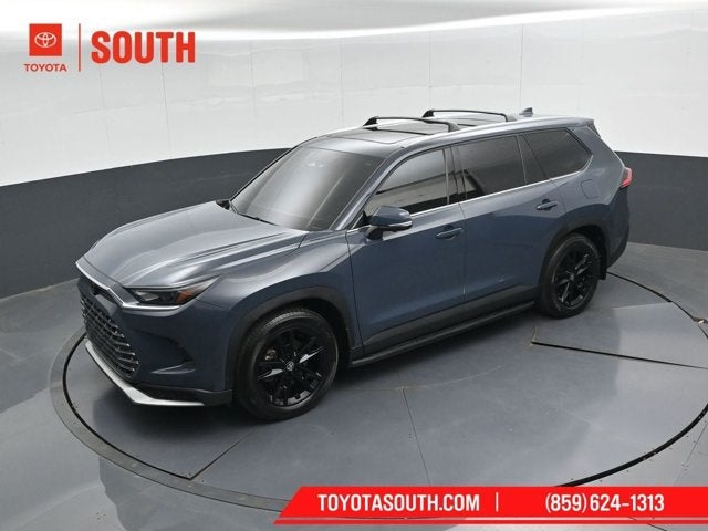 2024 Toyota Grand Highlander Hybrid MAX Limited