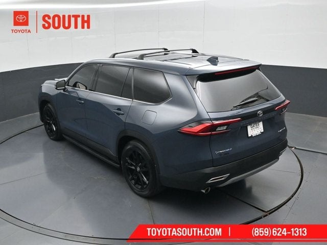 2024 Toyota Grand Highlander Hybrid MAX Limited