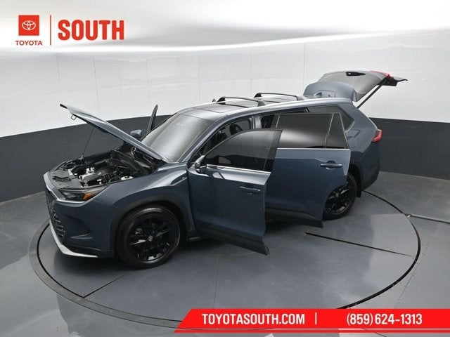 2024 Toyota Grand Highlander Hybrid MAX Limited