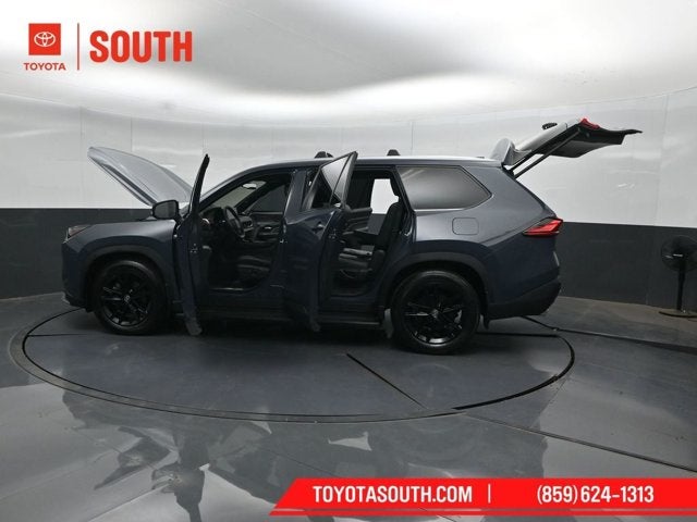 2024 Toyota Grand Highlander Hybrid MAX Limited