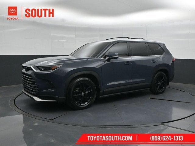 2024 Toyota Grand Highlander Hybrid MAX Limited