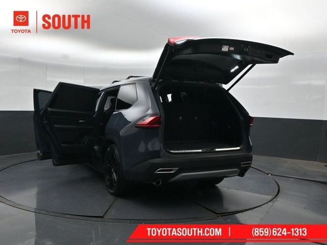 2024 Toyota Grand Highlander Hybrid MAX Limited