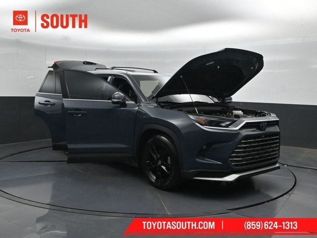 2024 Toyota Grand Highlander Hybrid MAX Limited