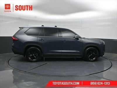 2024 Toyota Grand Highlander Hybrid MAX Limited