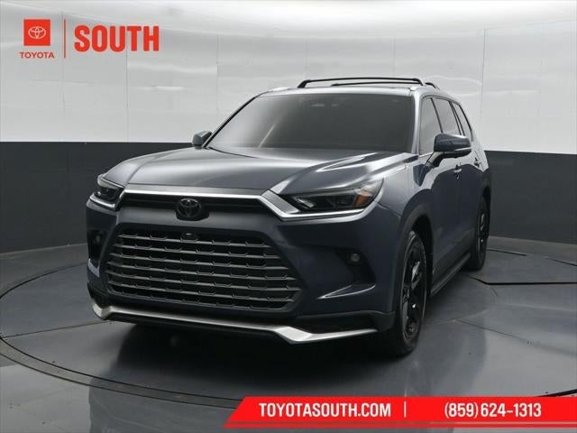 2024 Toyota Grand Highlander Hybrid MAX Limited