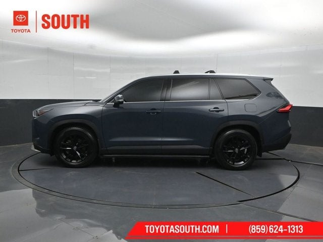 2024 Toyota Grand Highlander Hybrid MAX Limited