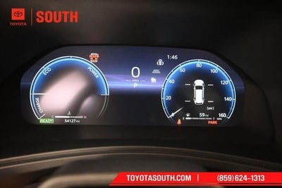 2024 Toyota Grand Highlander Hybrid MAX Limited