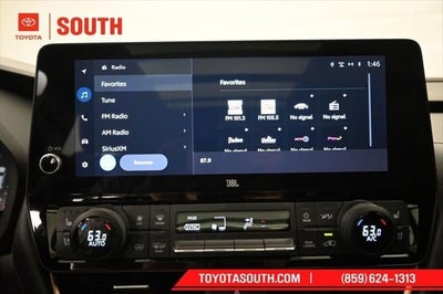2024 Toyota Grand Highlander Hybrid MAX Limited