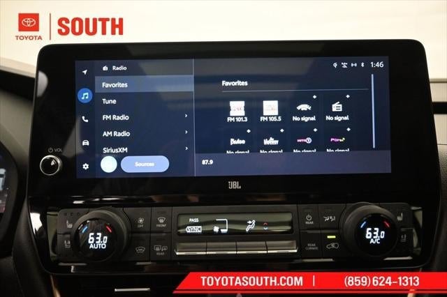 2024 Toyota Grand Highlander Hybrid MAX Limited