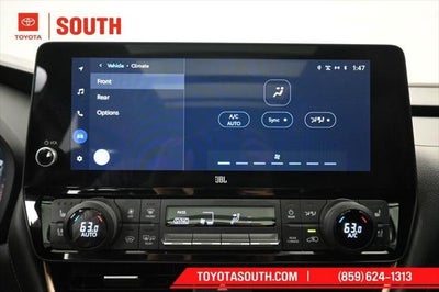 2024 Toyota Grand Highlander Hybrid MAX Limited