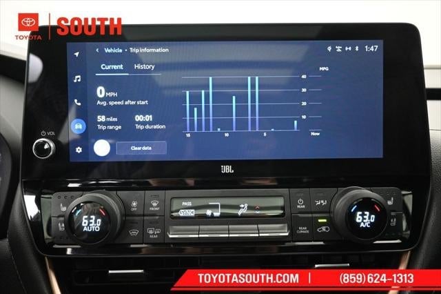 2024 Toyota Grand Highlander Hybrid MAX Limited